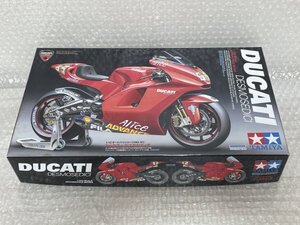 【 未組立 】★ TAMIYA ★ タミヤ DUCATI DESMOSEDICI 1/12 オートバイシリーズNo.101 ドゥカティ デスモセディチ プラモデル ■ 松1193