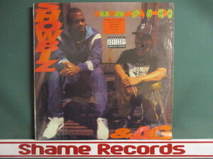 Showbiz & AG ： Runaway Slave 2LP (( Still Diggin