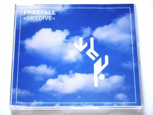 【Trance】ジャン・ジョンストン／Skydive (ドイツ盤CD) ■ Freefall 