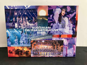 1円スタート DVD 乃木坂46 9th YEAR BIRTHDAY LIVE 5DAYS(完全生産限定版)(11DVD)