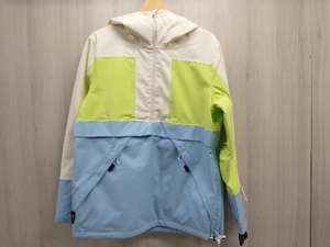 SPYDER スパイダー ALL OUT ANORAK レディーススキーウェアMサイズ/中古品