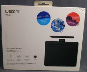 WACOM ペンタブレット Intuos small CTL-4100/K0