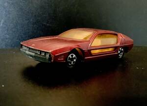 Lesney ブリキ ランボルギーニ Lamborghini レズニー matchbox アンティーク ビンテージ レトロ No.20 Marzal 1969年 自動車 旧車