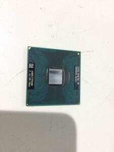 中古品 intel Core 2 Duo P8400 2.26GHz L2:3MB FSB:1066MHz 現状品