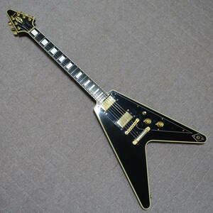 Bacchus BFV-Custom Handmade Series フライングV Flying V ハンドメイドシリーズ 即決 送料無料