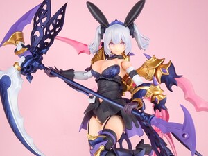 アルカナディア　ソフィエラ　バニー風カスタム　塗装済み改修改造完成品　コトブキヤ　(フレームアームズガール　メガミデバイス)