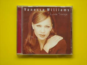 CD盤　Vanessa Williams [ヴァネッサ・ウィリアムス] Love Songs