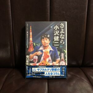 さよなら小沢健二/樋口毅宏☆サブカル コラム 文学 映画 ロック プロレス 北野武 町山智浩 園子温 小林信彦 水道橋博士 大瀧詠一 村上春樹