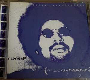 【MOODYMANN/SILENTINTRODUCTION】 PLANET-E/KENNY DIXON JR./KDJ/名盤/輸入盤CD