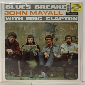 ERIC CLAPTON/JOHN MAYALL/ BLUES BLAKERS (LP) US盤再発 (n680)