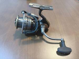 ダイワ 21ルビアスエアリティー LT3000-XH DAIWA 12 LUVIAS AIRITY スピニングリール 中古品