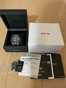 カシオ　G-SHOCK MT-G MTG-S1000V-1AJF エイジド加工 オーバーホール済み 2024年12月まで保証付き