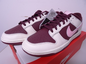 NIKE DUNK LOW RETRO PRM “ Valentine