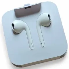 [新品!] アップル 純正 イヤホン EarPods ライトニング コネクター