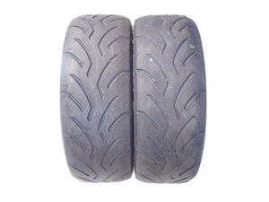 室内保管【ダンロップ ディレッツァ03G 195/55R15 R3x2本】④2023年製造195-55-15DUNLOP DIREZZA Sタイヤ セミスリ ハイグリップ A050より