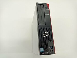 [中古PC]デスクトップ FUJITSU S_D586P_1: Core i5-6500@3.20GHz メモリ8GB HDD500GB DVD-RAM Win10Pro (2710050016439)