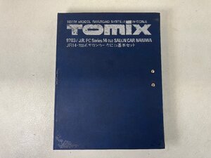 トミックス Tomix 92037 JR14-700系 サロンカーなにわ 基本セット 4両セット Nゲージ HAM1212