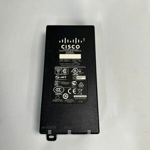 「D42_10K」CISCO PoE インジェクター POWER INJECTOR AIR-PWRINJ4 POE30U-560 現状出品　本体のみ