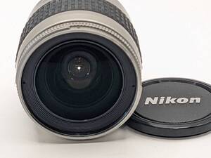 ★特上品★ ニコン Nikon AF NIKKOR 28-80mm 28-80mm F3.3-5.6G シルバー #1986_39_18