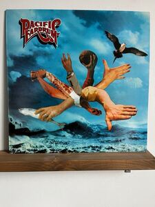 US ORIG/Pacific Eardrum - Pacific Eardrum/Prog Rock/Jazz Rock