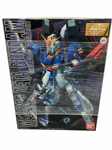 新品 未組立 BANDAI MG Zガンダム MS-06F 機動戦士Zガンダム バンダイ