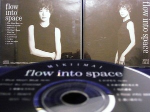 33_02544 flow into space / MIKI IMAI 今井美樹