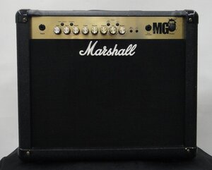 管理番号=a0796311【中古】Marshall マーシャル MG30FX ギターアンプ 調整済み 現状渡し