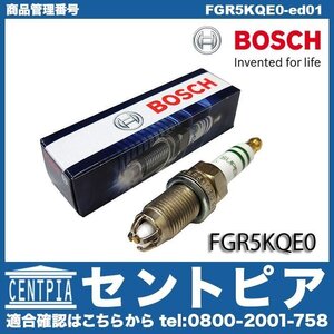 スパークプラグ 点火プラグ BOXSTER ボクスター 987 98720 98721 98725 98726 Porsche ポルシェ BOSCH