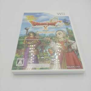 ニンテンドー Wii ソフト ドラゴンクエストX オンライン VeRsion2 眠れる勇者と導きの盟友 2 JT-2 【動作確認品】