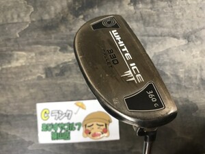 狭山■【中古】[5759] ホワイトアイス330Mallet オリジナルスチール[33] 3