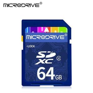 C044 64GB SDXC SDカード 高速転送 MicorDrive 20