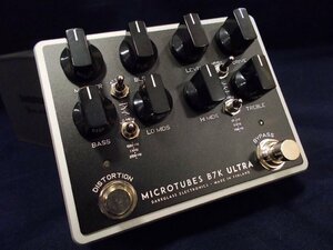 ★展示新品・アウトレット・本州送込★Darkglass Electronics Microtubes B7K Ultra v2 with Aux In ダークグラス マイクロチューブス★