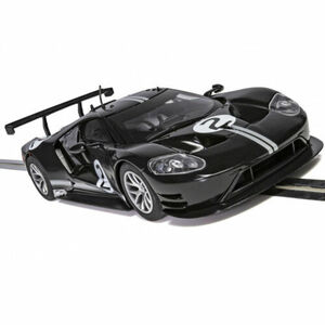 特価！1/32 スロットカー　Scalextric Ford GT GTE Black No2 Heritage Edition