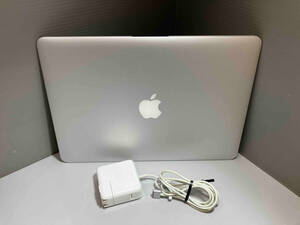 Apple MacBook Air (13-inch,2017) MQD32J/A ノートPC