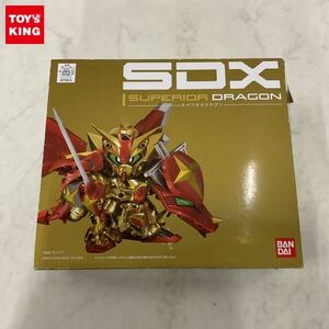 1円〜 バンダイ SDX SDガンダム外伝 スペリオルドラゴン