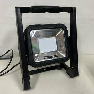 ◯ makita マキタ LED充電式 ワークライト ML805 動作確認済み