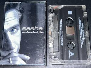 Sasha / Dedicated To... 輸入カセットテープ