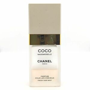 CHANEL シャネル ココ マドモアゼル ヘアミスト 35ml ☆送料350円.