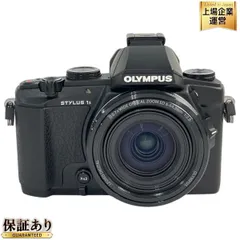 OLYMPUS STYLUS 1s コンパクトデジタルカメラ オリンパス N9483471