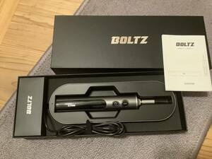 ★ボルツ BOLTZ コードレス超音波カッター アドバスンス キット 中古 超美品☆