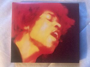 Jimi Hendrix　Electric Ladyland　1CD+1DVD　2010年リリース