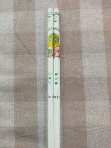  NOP＆KIP えんぴつ H B 昭和レトロ レトロ 鉛筆