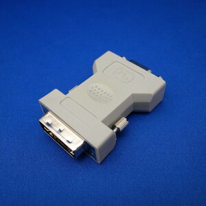 DVIアダプタ（VGA-DVI） サンワサプライ AD-DV02K 相当未使用品