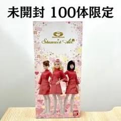 100体限定 未開封SAKURANA Shamrock Air おだんご 桜菜