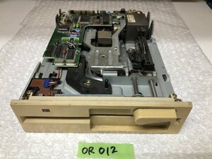 【送60サイズ】未チェックジャンク扱い NEC FD1155D PC-98など用FDD