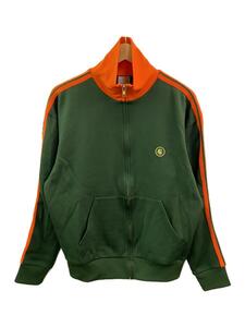 Carhartt◆ジャージ/L/コットン/GRN/02603-1519