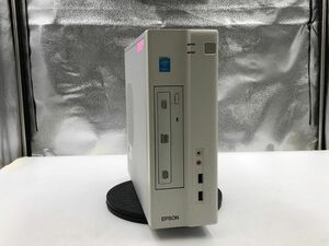 EPSON/デスクトップ/HDD 500GB/第4世代Core i3/メモリ4GB/WEBカメラ無/OS無-240606001032892