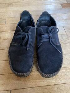 CLARKS WEAVER ブラック US9 クラークス ウィーバー