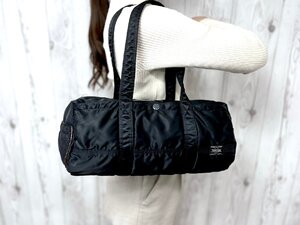 極美品 PORTER ポーター ハンドバッグ ショルダーバッグ バッグ ナイロン 黒 78992