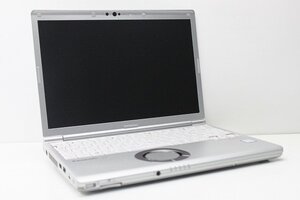 1円スタート ノートパソコン Panasonic レッツノート CF-SV7 第8世代 Core i5 メモリ8GB 完全未検査品 ジャンク品